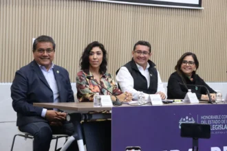 Congreso del Estado dará seguimiento a la concesión de parabuses Guadalupe Vargas