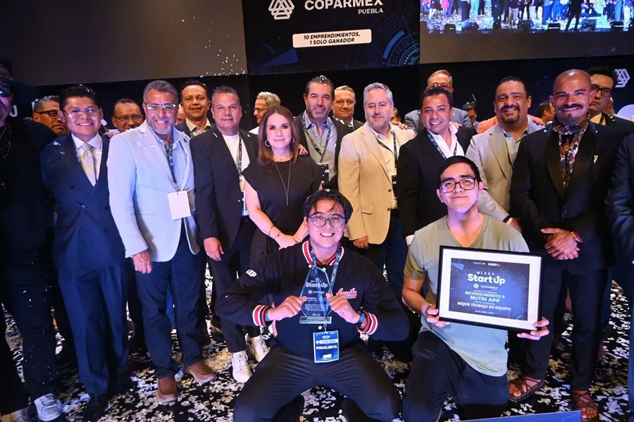 Coparmex Puebla lanza Start Up, programa de impulso para estudiantes emprendedores