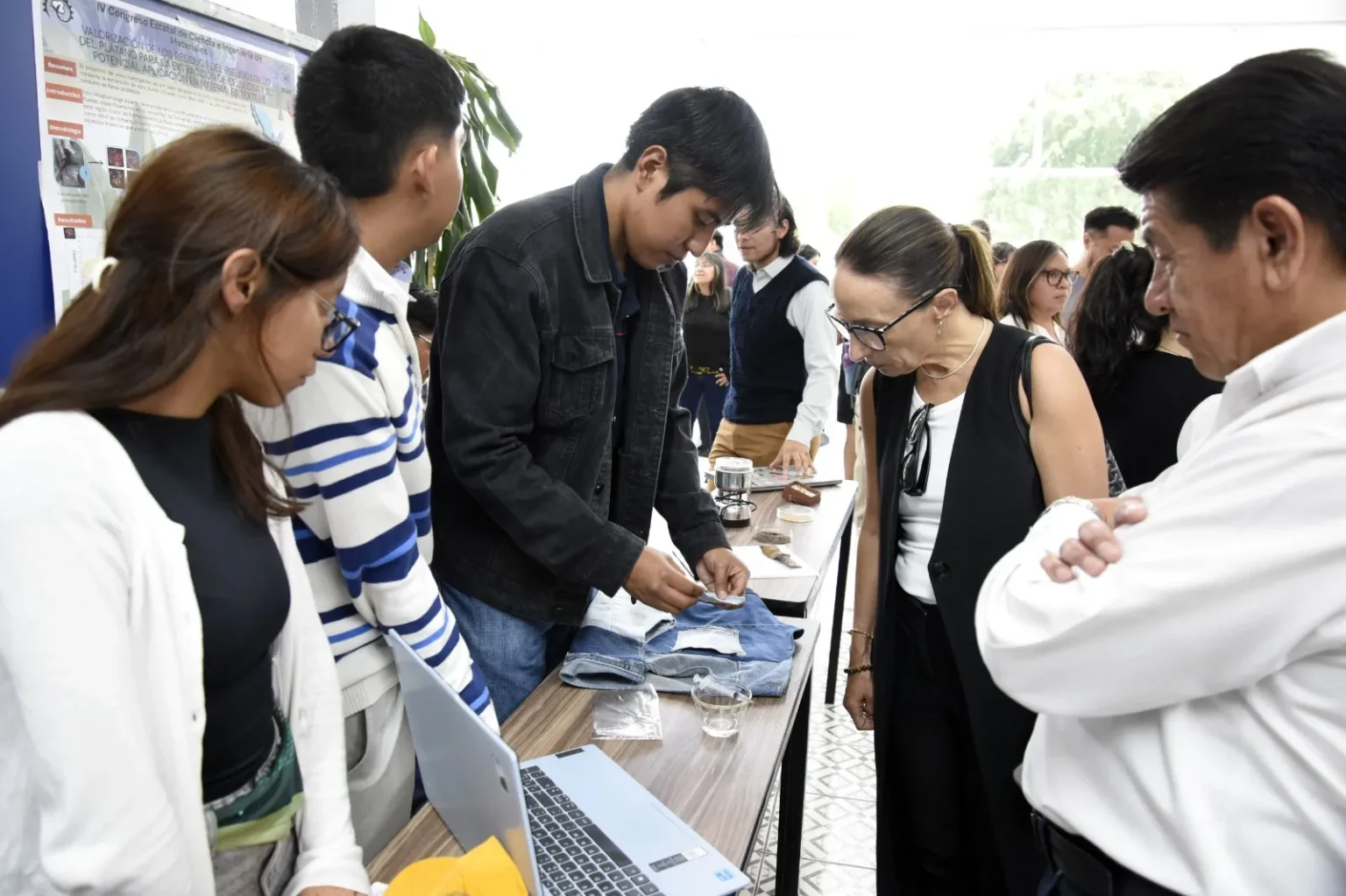 Crean en la BUAP productos innovadores a partir de residuos