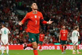 Cristiano Ronaldo comanda la lista de Portugal para el Mundial 2026
