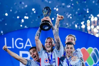 Cruz Azul se corona campeón de la Liga MX
