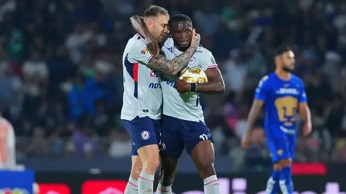 Cruz Azul se corona campeón de la Liga MX