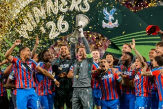 Crystal Palace se corona campeón de la UEFA Conference League