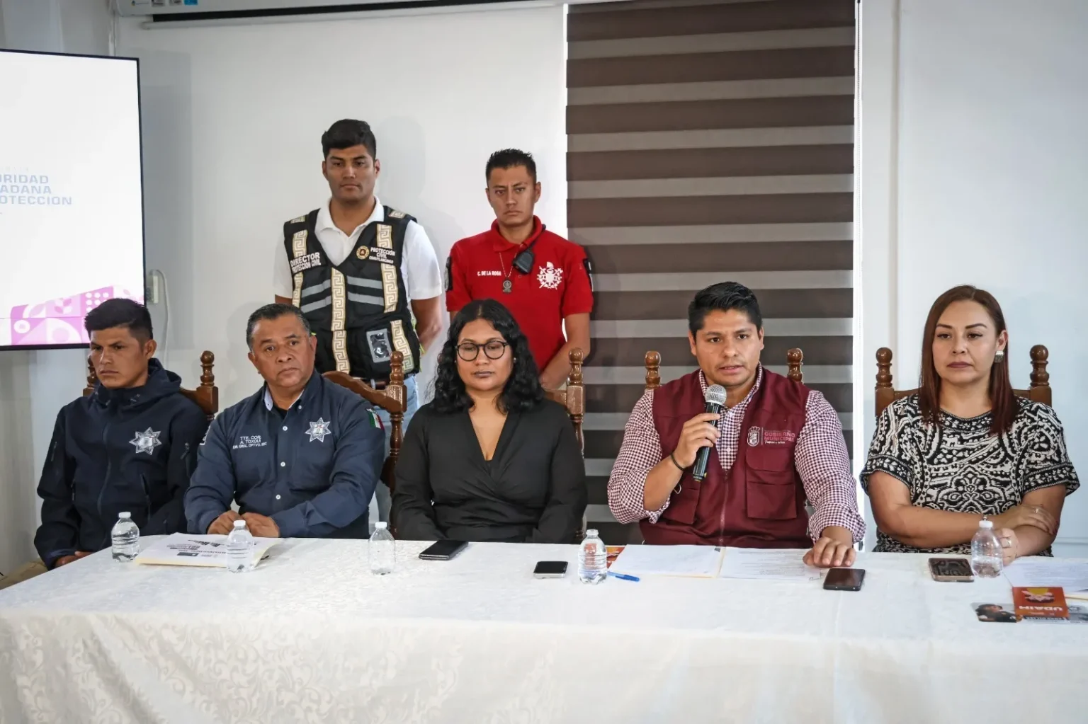 Cuautlancingo registra baja sostenida en incidencia delictiva Abril presentó una baja del 26.4%