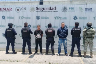 Despliega SSC operativo coordinado tras hechos en inmediaciones del Mercado Morelos; hay dos detenidos