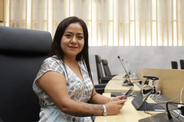 Diputada Celia Bonaga promueve iniciativa para implementar campañas contra la anemia y deficiencias de micronutrientes