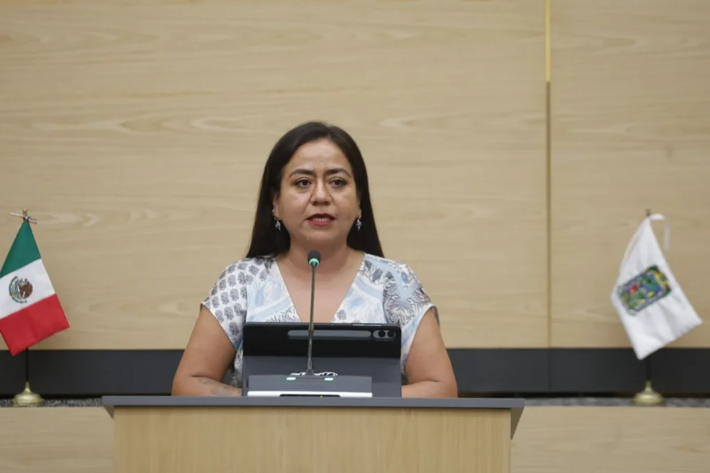 Diputada Celia Bonaga promueve iniciativa para implementar campañas contra la anemia y deficiencias de micronutrientes