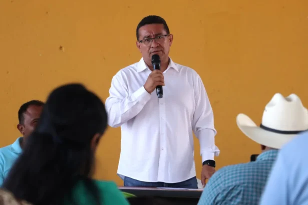 diputado Pável Gaspar destacó el compromiso con el desarrollo social y la niñez