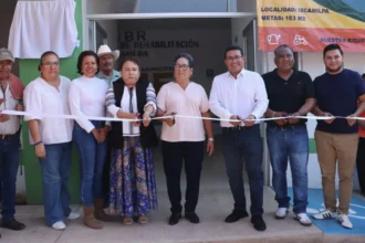 Diputado Pável Gaspar reafirma trabajo cercano a la población durante visita a Ixcamilpa de Guerrero