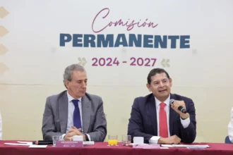 Disminución en índices delictivos gracias a coordinación en seguridad desde el inicio del gobierno: Armenta Mier