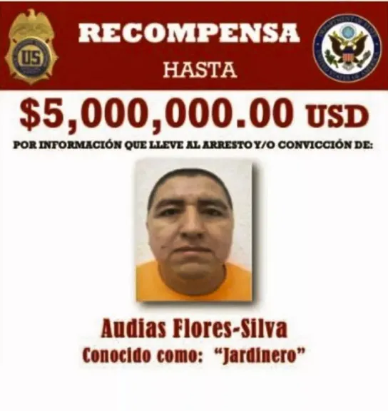 EE. UU. amplía cargos contra El Jardinero, el heredero frustrado de El Mencho