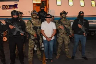 EE. UU. amplía cargos contra El Jardinero, el heredero frustrado de El Mencho