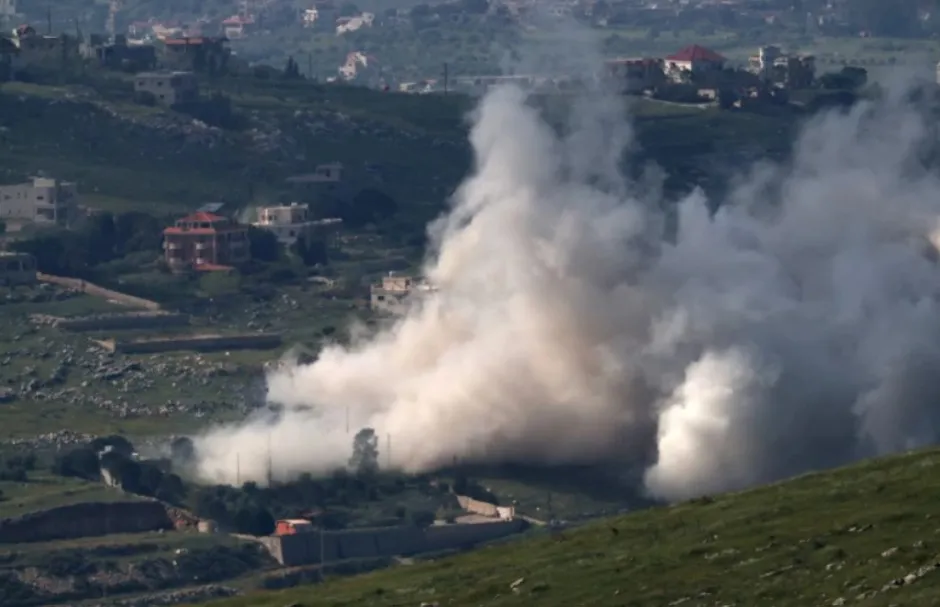 EE. UU. ataca Irán e Israel lanza campaña masiva de bombardeos en Líbano