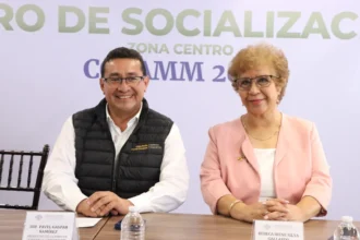 El Congreso del Estado de Puebla fue sede del Foro de Socialización de la COPAMM