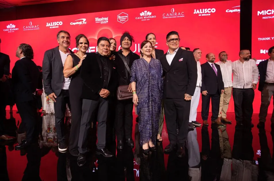 El Gobierno del Estado celebra la incorporación de Puebla a la Guía MICHELIN México 2026