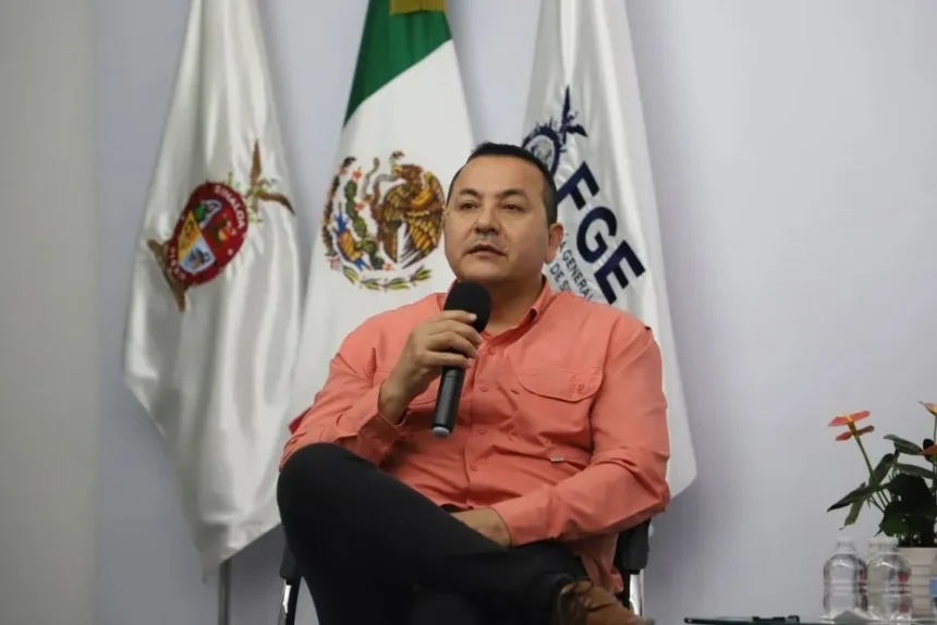 El vicefiscal Dámaso Castro deja el cargo tras señalamientos de sobornos