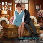 Este domingo 10 de mayo a las 2130 horas por “las estrellas” es el estreno de la segunda temporada de “Muero por Marilú”.