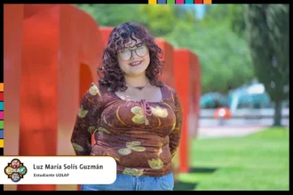 Estudiante de Literatura de la UDLAP obtiene doble galardón en certamen nacional