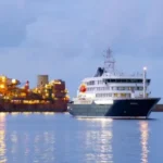 Evacuan bajo máximo rigor el crucero del hantavirus