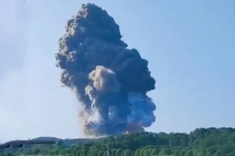 Explosión en China deja al menos 26 muertos