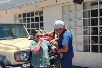 Explosión en un domicilio de Cuautlancingo
