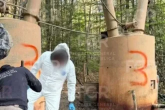 FGR interroga a militares por operativo clandestino de la CIA en la Sierra Tarahumara (2)