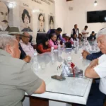 FORTALECEN APOYOS AL CAMPO EN AMOZOC CON INFORMACIÓN Y ENTREGA DE LISTADO DE BENEFICIARIOS DE FERTILIZANTE