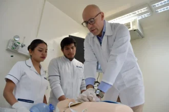 Facultad de Enfermería BUAP es centro certificador en atención de emergencias