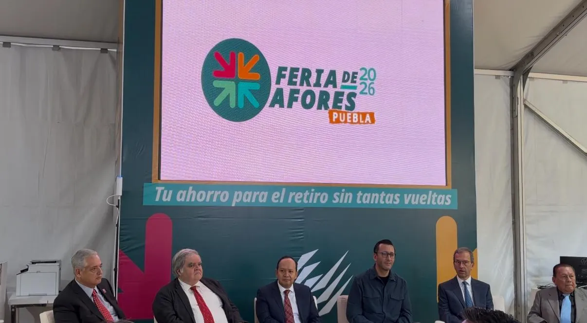 Feria de Afores Puebla 2026 ofrecerá más de 40 trámites gratuitos en el Zócalo