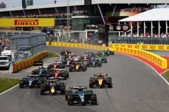 Fórmula 1 Todo listo para el Gran Premio de Canadá 2026