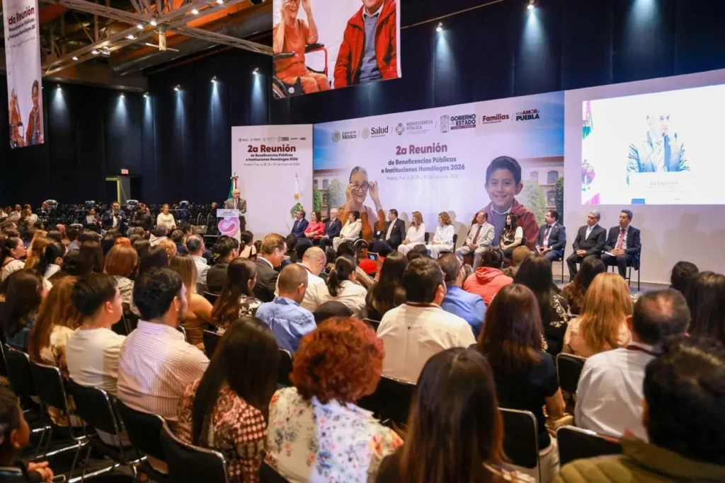 GOBIERNO FEDERAL Y ESTATAL FORTALECEN POLÍTICA HUMANISTA E INCLUYENTE EN FAVOR DE PERSONAS CON DISCAPACIDAD