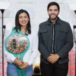 Gaby “La Bonita” Sánchez la historia de lucha detrás de la campeona mundial poblana