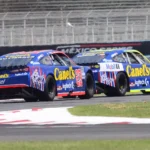 García Jr. 3º y Gutiérrez 4º en Carrera NASCAR México Puebla