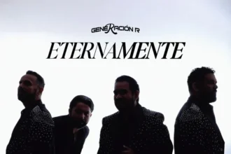 Generación R promueve “Eternamente”, su nuevo sencillo.