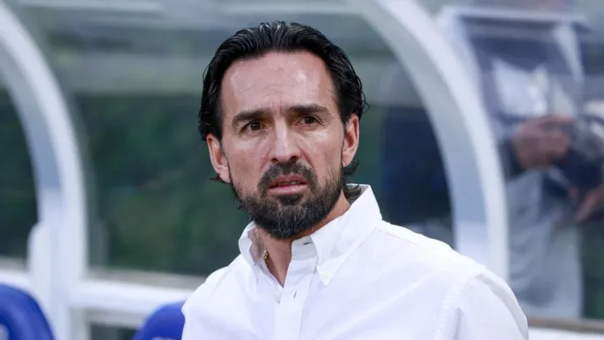 Gerardo Espinoza será el nuevo director técnico del Club Puebla para el Apertura 2026