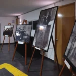 Gilberto Bosques Saldívar legado y memoria en una muestra fotográfica en la Antigua Sede del Congreso