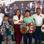 Gobierno cercano y resultados para las familias Tonantzin Fernández encabeza Miércoles del Pueblo