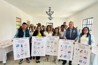 Gobierno de Pepe Chedraui impulsa acciones para fortalecer la cultura ética en juntas auxiliares