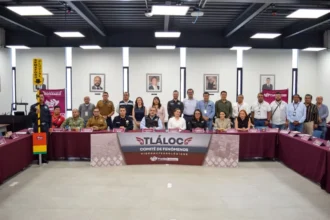 Gobierno de Pepe Chedraui intensifica estrategia preventiva en temporada de lluvias con el Comité “Tláloc”