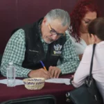 Gobierno de Pepe Chedraui realiza jornada de atención ciudadana en Bosques de San Sebastián