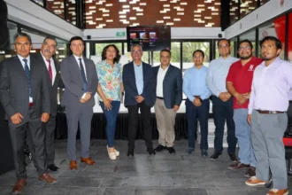 Gobierno de Puebla fortalece infraestructura tecnológica para el desarrollo de semiconductores