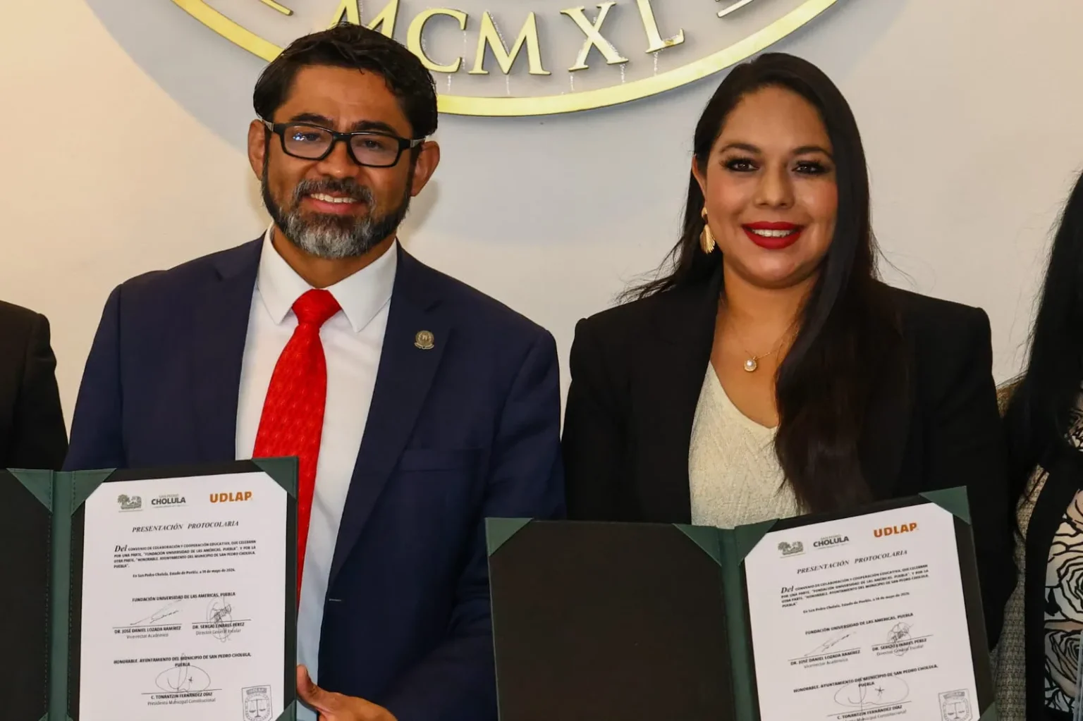 Gobierno de Tonantzin Fernández y la UDLAP apuestan por el futuro de las y los jóvenes