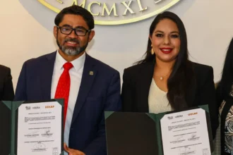 Gobierno de Tonantzin Fernández y la UDLAP apuestan por el futuro de las y los jóvenes