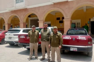 Gobierno del Estado fortalece acciones preventivas para el gusano barrenador del ganado