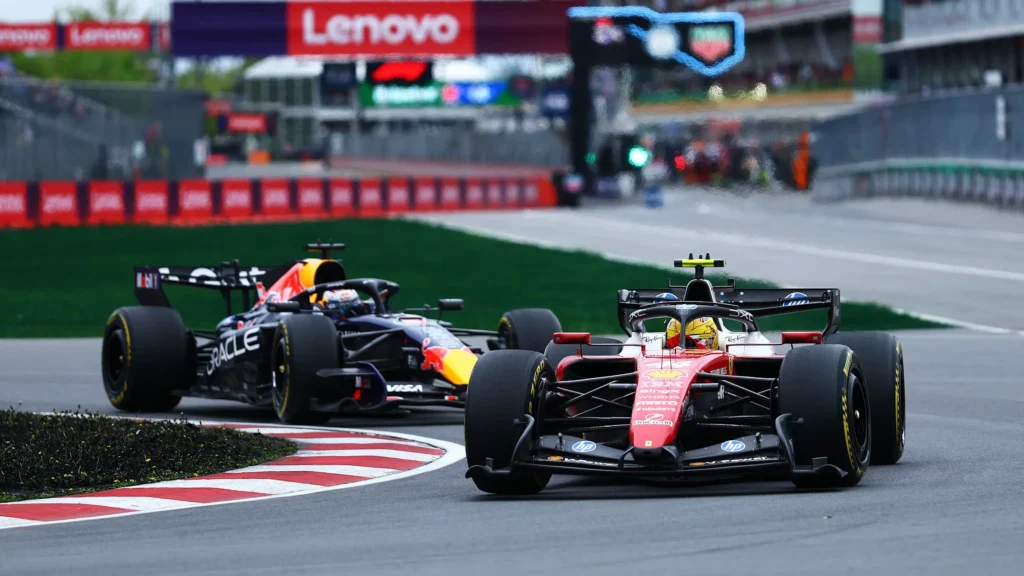 Gran Premio de Canadá George Russell y Checo Pérez abandonaron la carrera