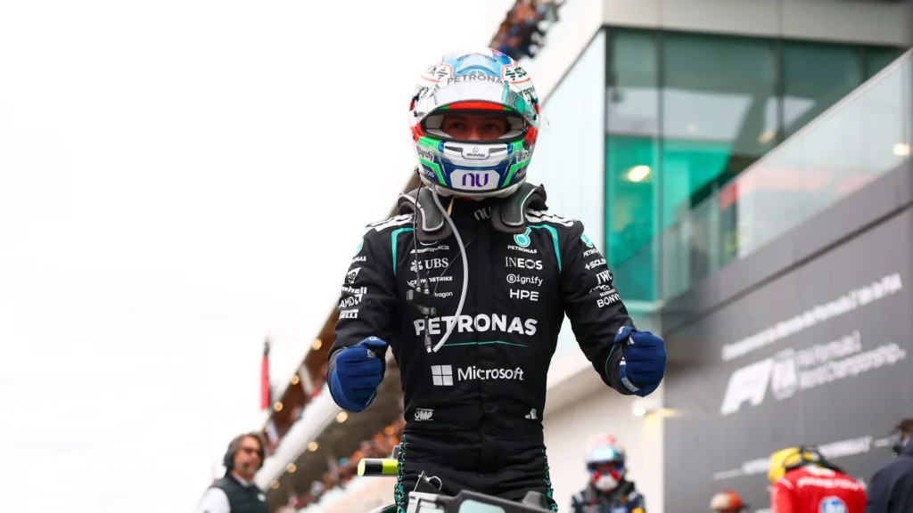 Gran Premio de Canadá George Russell y Checo Pérez abandonaron la carrera