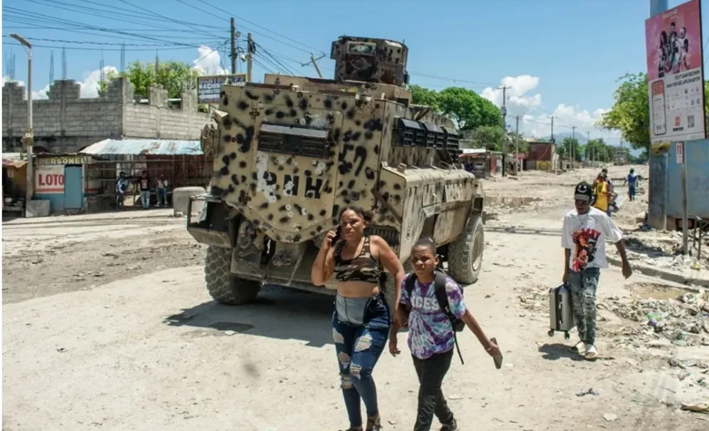 Haití se desangra Más de 1,600 muertos en el primer trimestre de 2026 bajo el yugo de las pandillas
