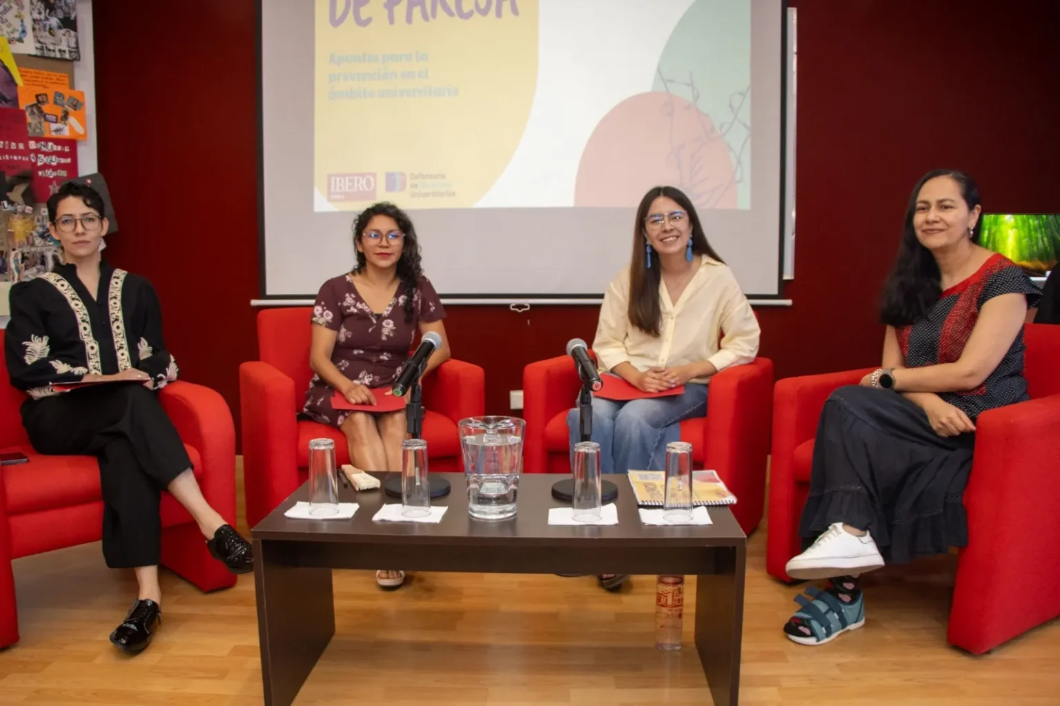 IBERO Puebla analiza cómo se ve la violencia en parejas jóvenes