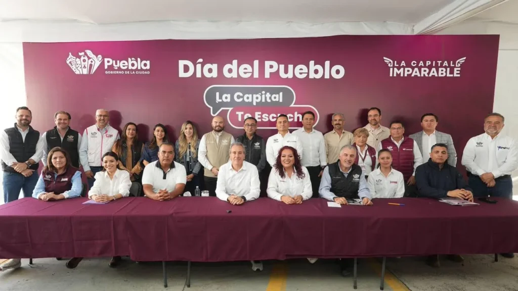 Impulsa Pepe Chedraui atención directa y cercana con Día del Pueblo en Loma Bella