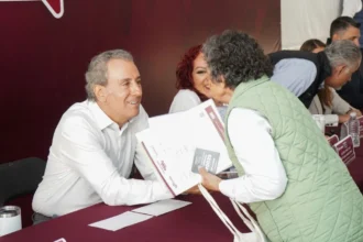 Impulsa Pepe Chedraui atención directa y cercana con Día del Pueblo en Loma Bella